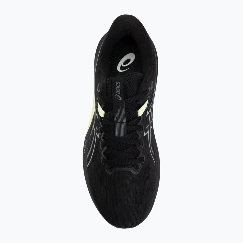 Férfi futócipők ASICS GT-1000 15 black/illuminate yellow 5