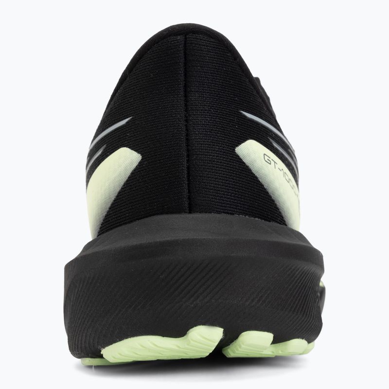 Férfi futócipők ASICS GT-1000 15 black/illuminate yellow 6