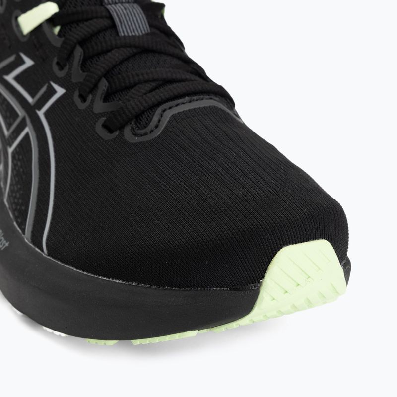 Férfi futócipők ASICS GT-1000 15 black/illuminate yellow 7