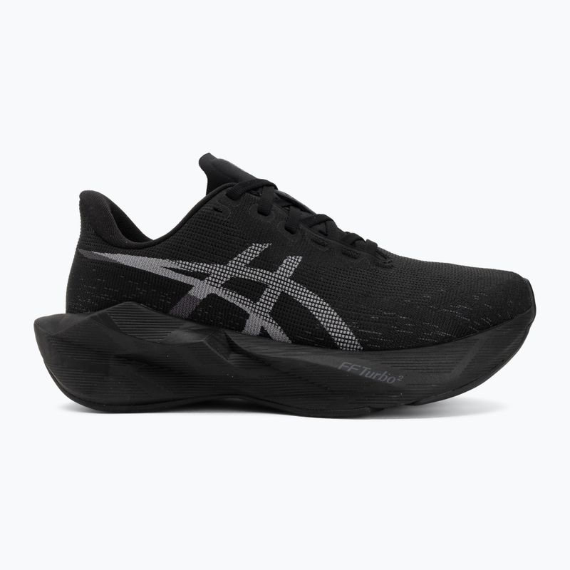 Női futócipők ASICS Novablast 6 black/black 2