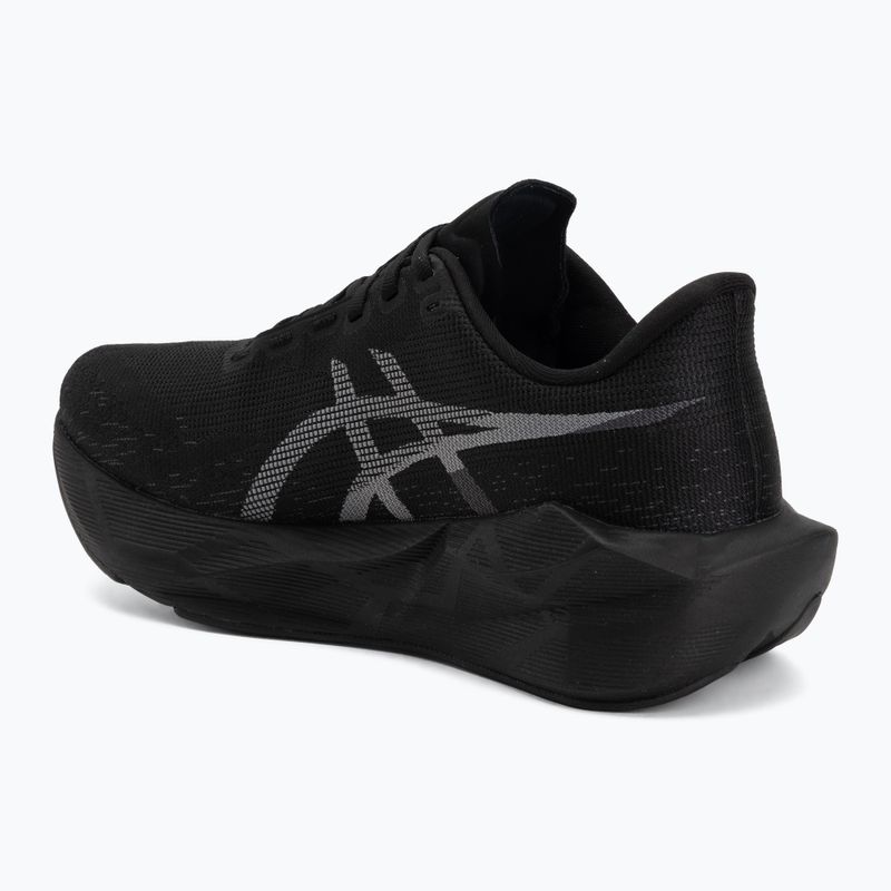 Női futócipők ASICS Novablast 6 black/black 3