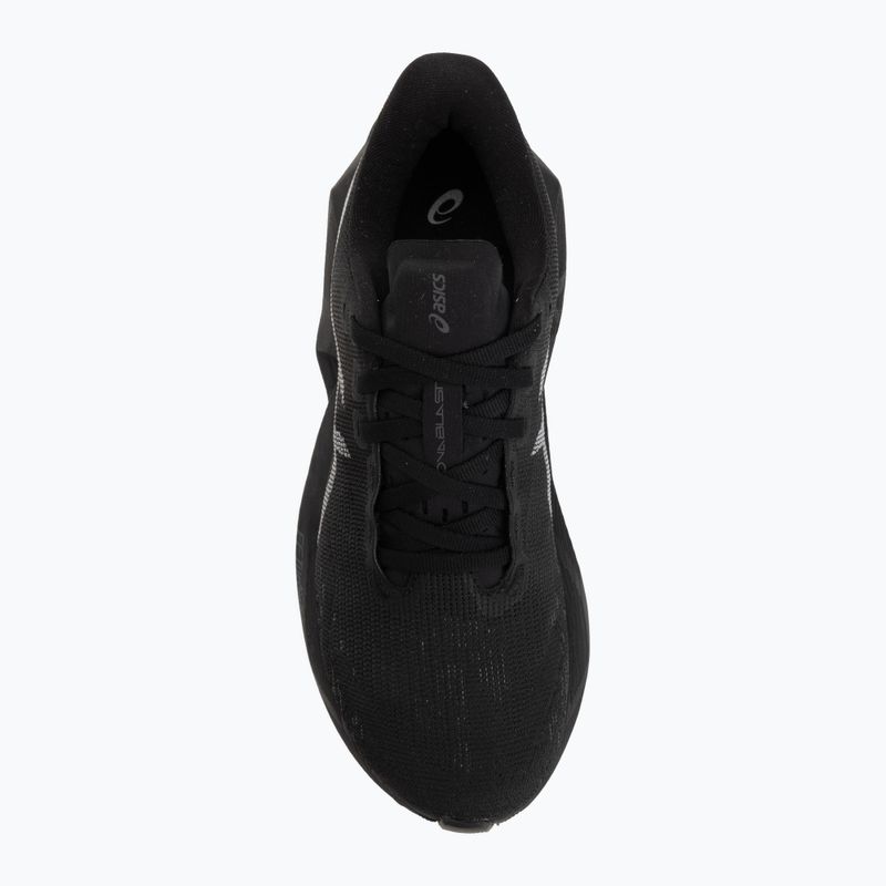 Női futócipők ASICS Novablast 6 black/black 5