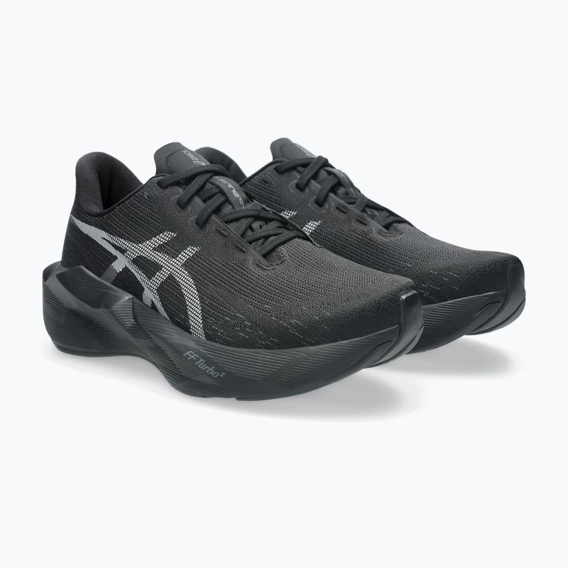 Női futócipők ASICS Novablast 6 black/black