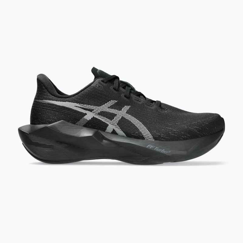 Női futócipők ASICS Novablast 6 black/black 2