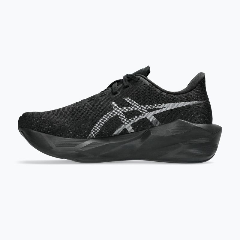 Női futócipők ASICS Novablast 6 black/black 3
