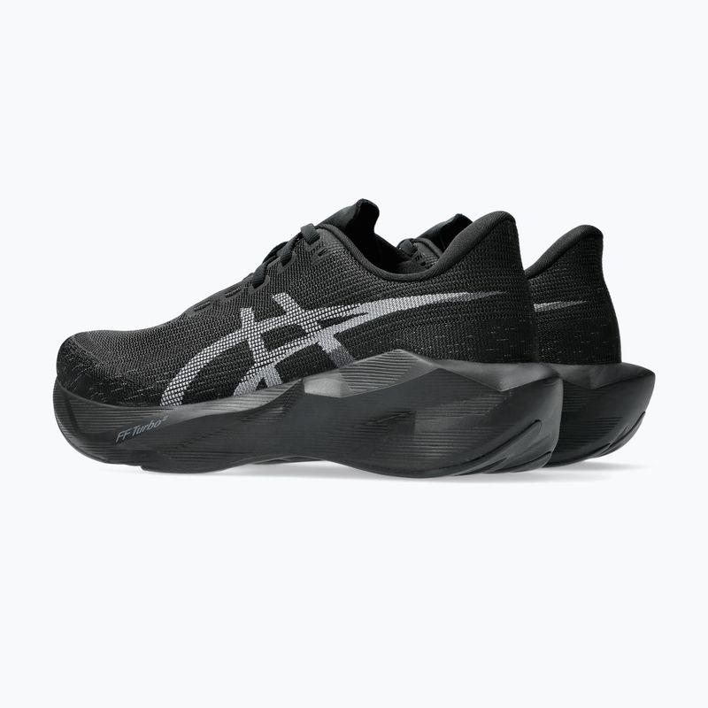Női futócipők ASICS Novablast 6 black/black 4