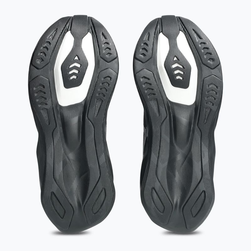 Női futócipők ASICS Novablast 6 black/black 5