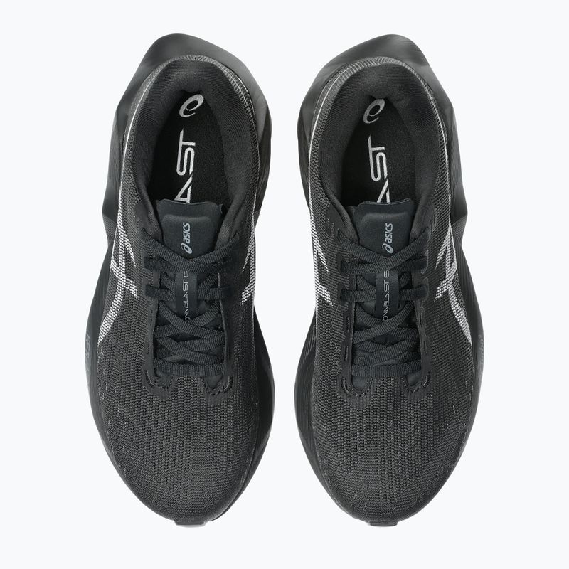 Női futócipők ASICS Novablast 6 black/black 6