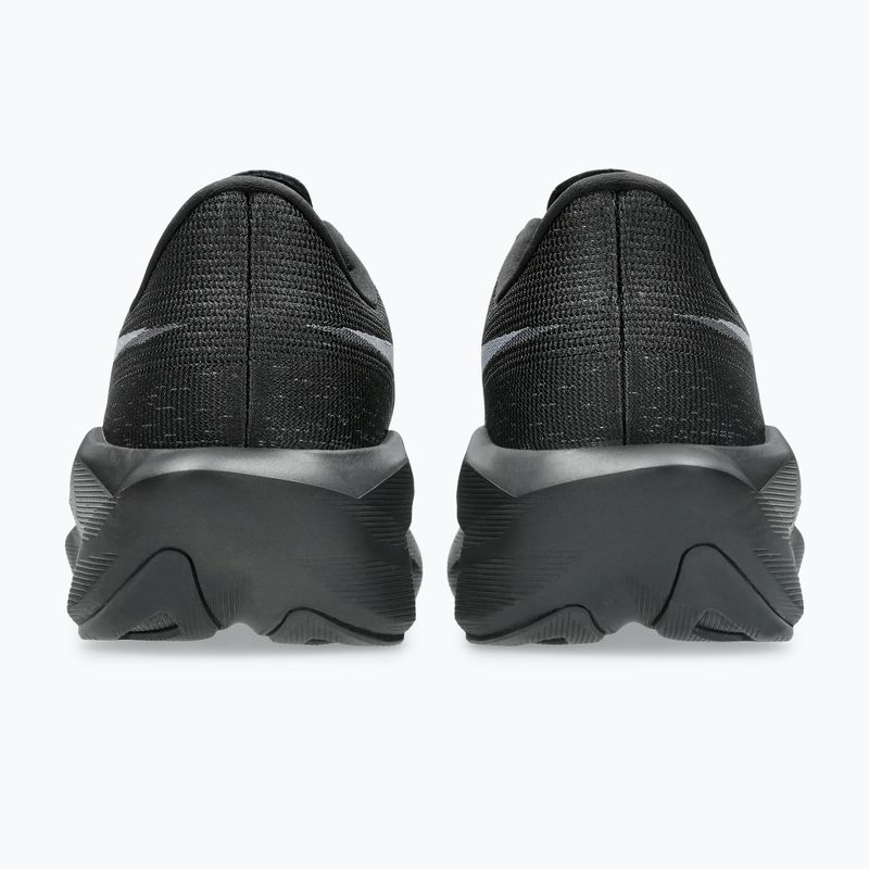 Női futócipők ASICS Novablast 6 black/black 7