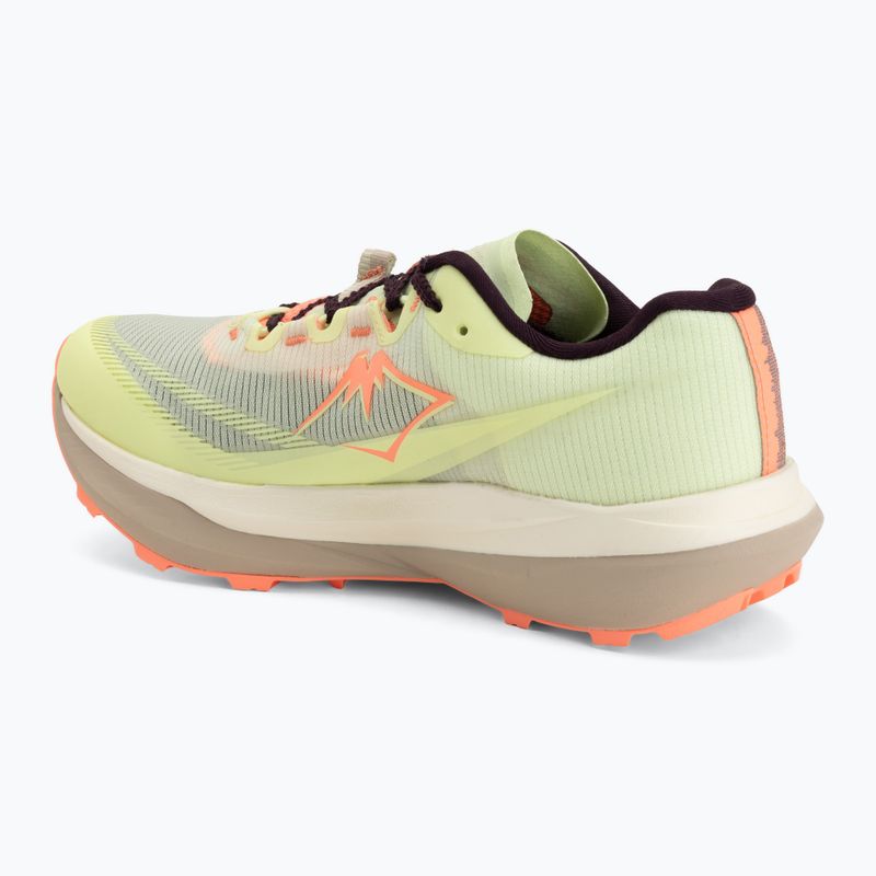 Futócipők Asics Fujispeed 4 illuminate yellow/dark aubergine 3