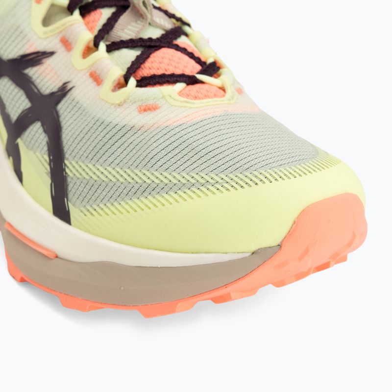 Futócipők Asics Fujispeed 4 illuminate yellow/dark aubergine 7