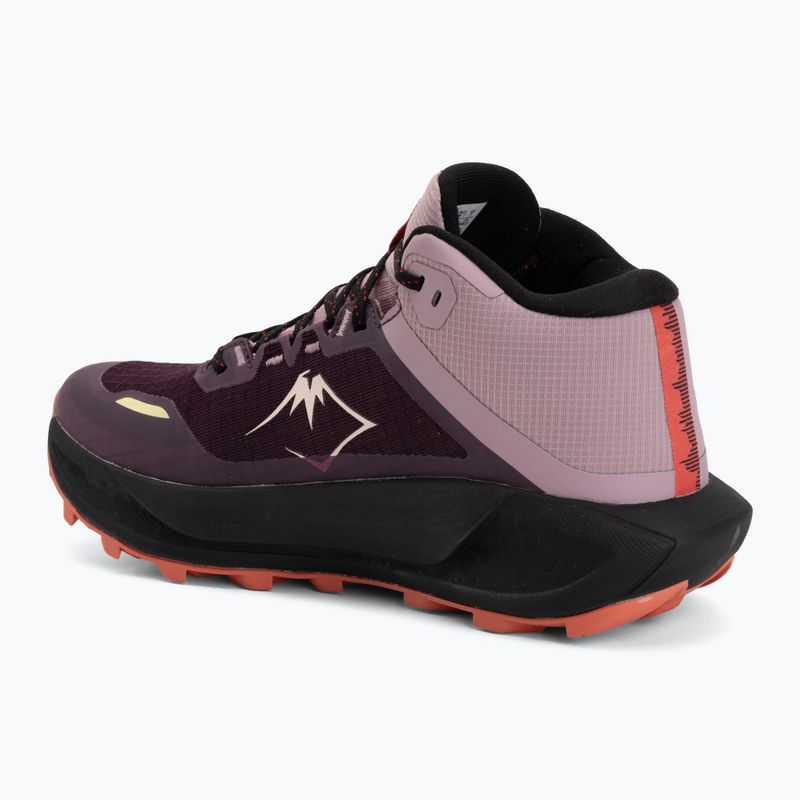 Női futócipők ASICS Gel-Trabuco MT GTX dark aubergine/taro purple 3