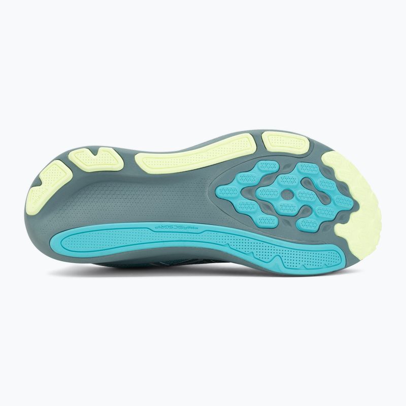 Férfi futócipők ASICS Gel-Kayano 33 foggy teal/illuminate yellow 4