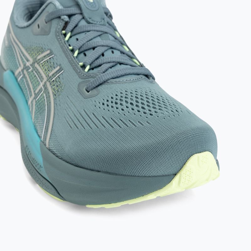 Férfi futócipők ASICS Gel-Kayano 33 foggy teal/illuminate yellow 7