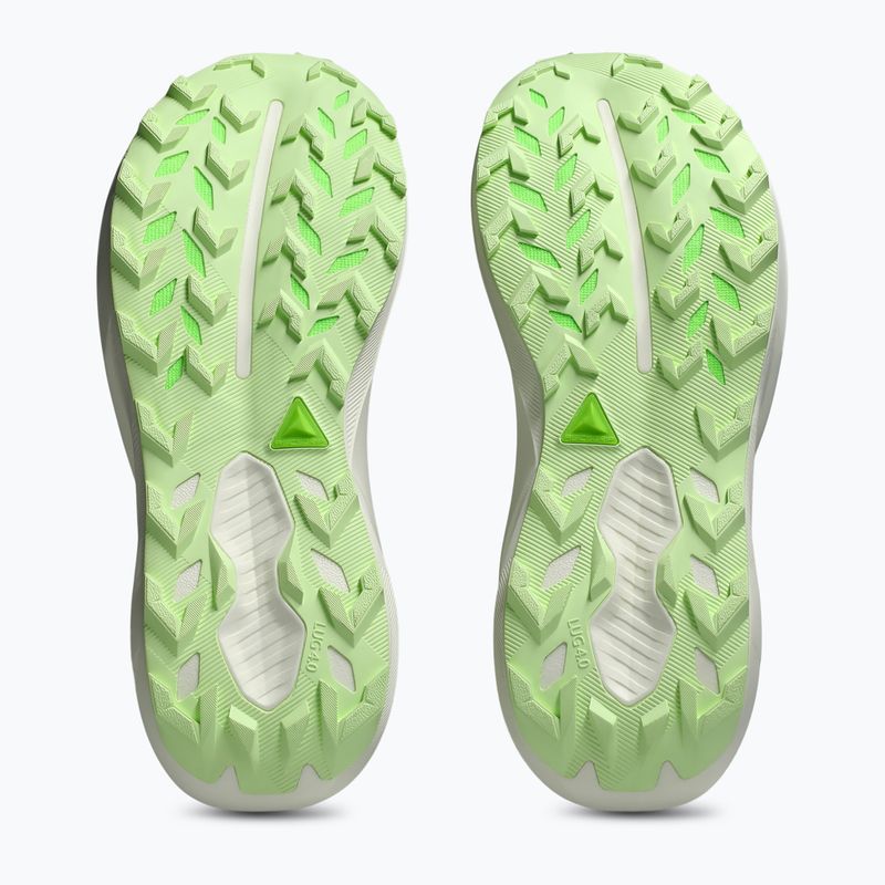 Férfi futócipők Asics Trabuco 14 black/illuminate yellow 4