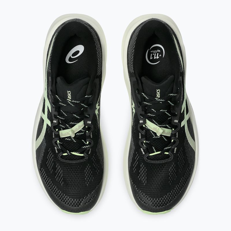 Férfi futócipők Asics Trabuco 14 black/illuminate yellow 5