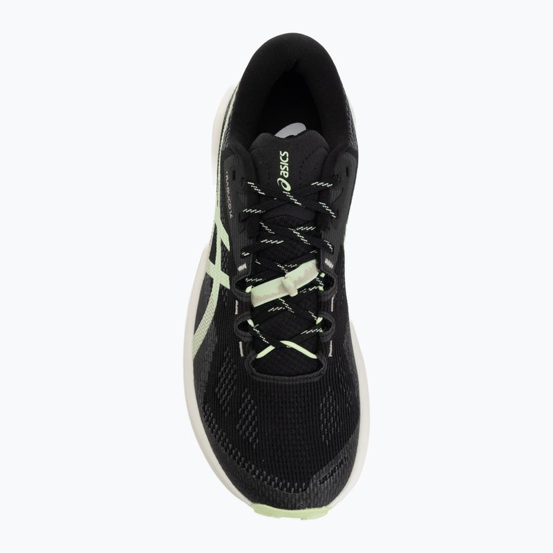 Férfi futócipők Asics Trabuco 14 black/illuminate yellow 5