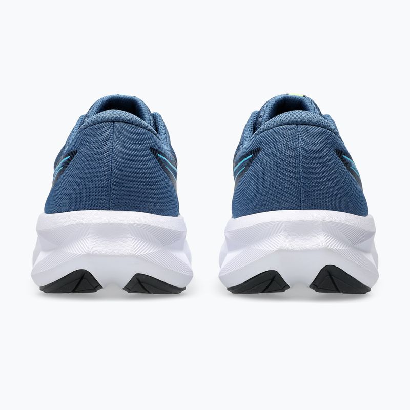 Férfi futócipők ASICS Patriot 14 grand shark/energy aqua 6