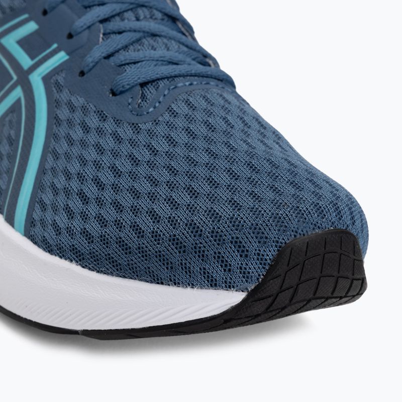 Férfi futócipők ASICS Patriot 14 grand shark/energy aqua 7