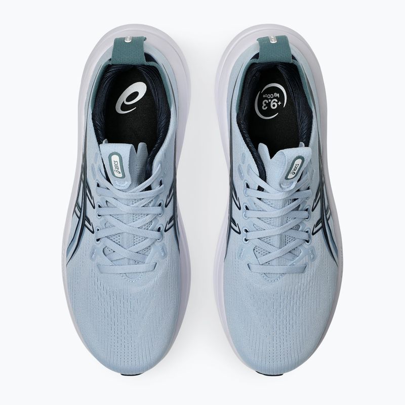 Férfi futócipők ASICS Gel-Nimbus 28 solid air/midnight 5