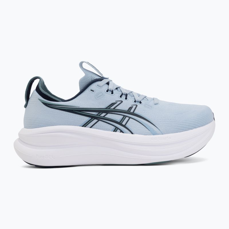 Férfi futócipők ASICS Gel-Nimbus 28 solid air/midnight 2