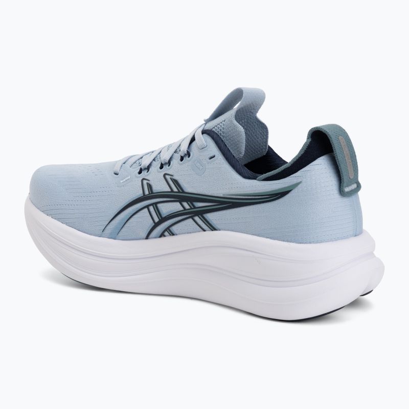 Férfi futócipők ASICS Gel-Nimbus 28 solid air/midnight 3