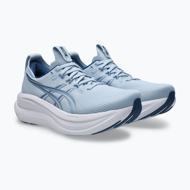 Női futócipők ASICS Gel-Nimbus 28 solid air/calm indigo