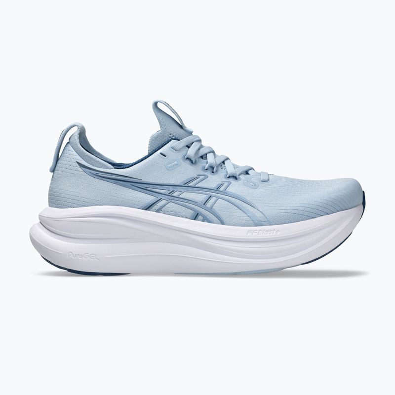 Női futócipők ASICS Gel-Nimbus 28 solid air/calm indigo 2