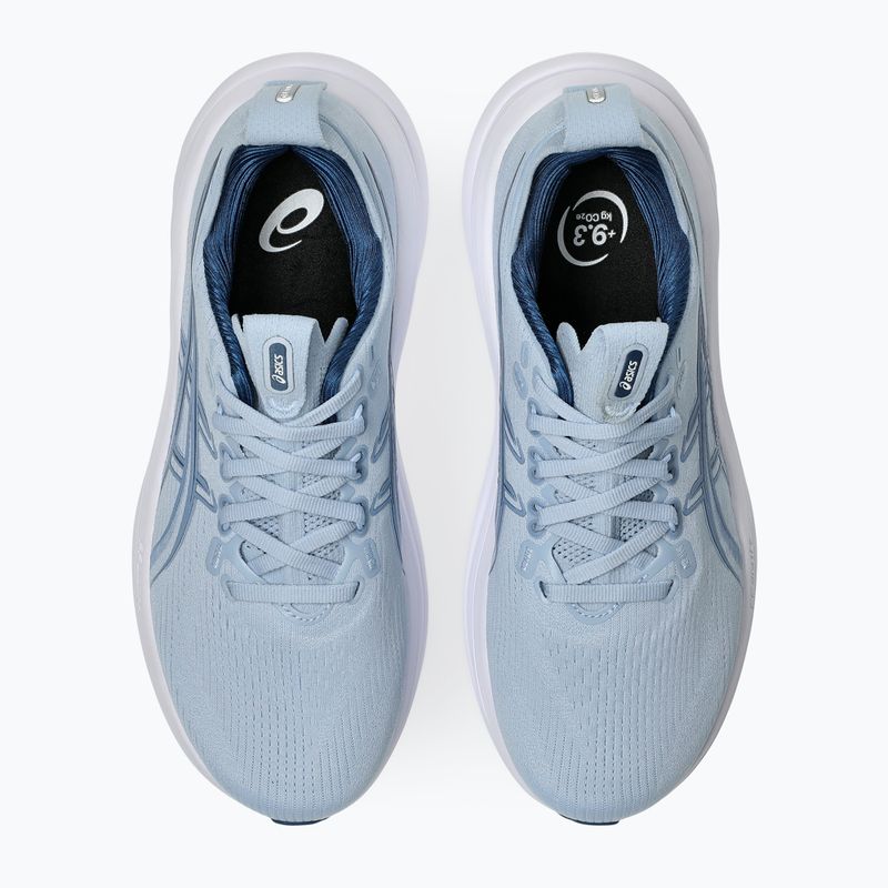Női futócipők ASICS Gel-Nimbus 28 solid air/calm indigo 5