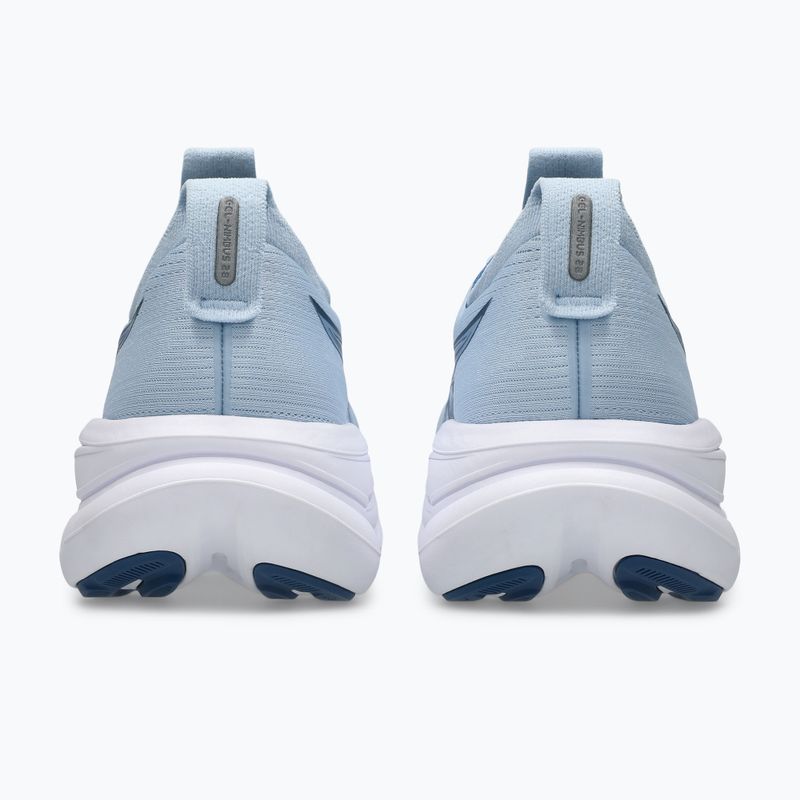 Női futócipők ASICS Gel-Nimbus 28 solid air/calm indigo 6