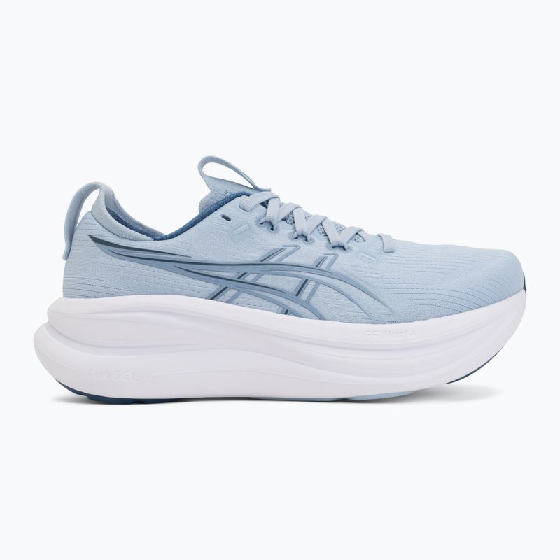 Női futócipők ASICS Gel-Nimbus 28 solid air/calm indigo 2