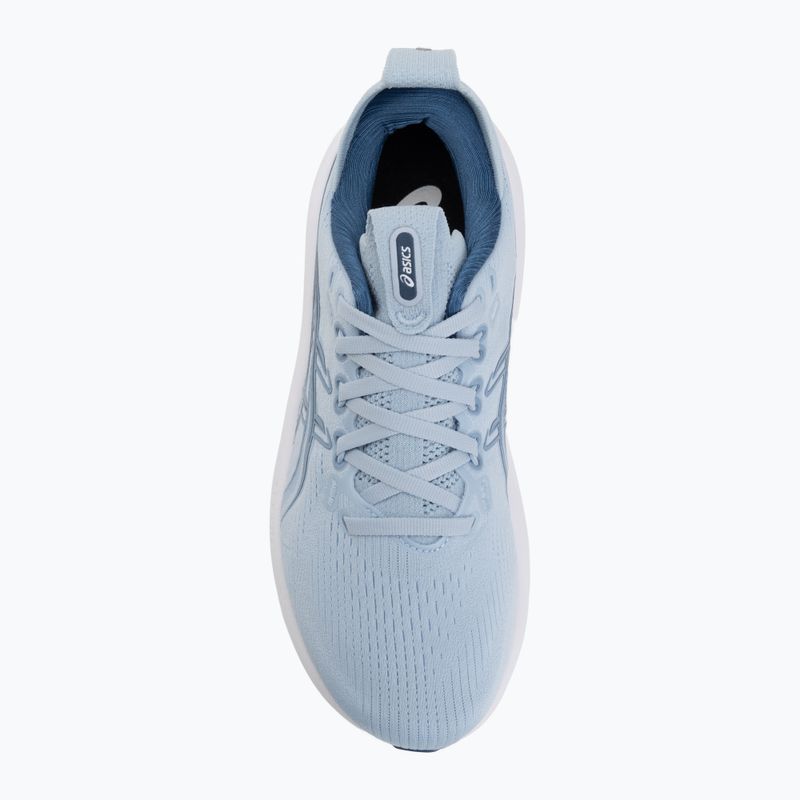 Női futócipők ASICS Gel-Nimbus 28 solid air/calm indigo 5