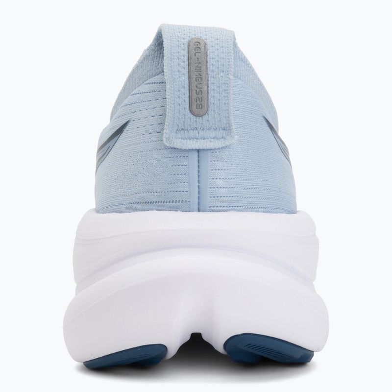 Női futócipők ASICS Gel-Nimbus 28 solid air/calm indigo 6