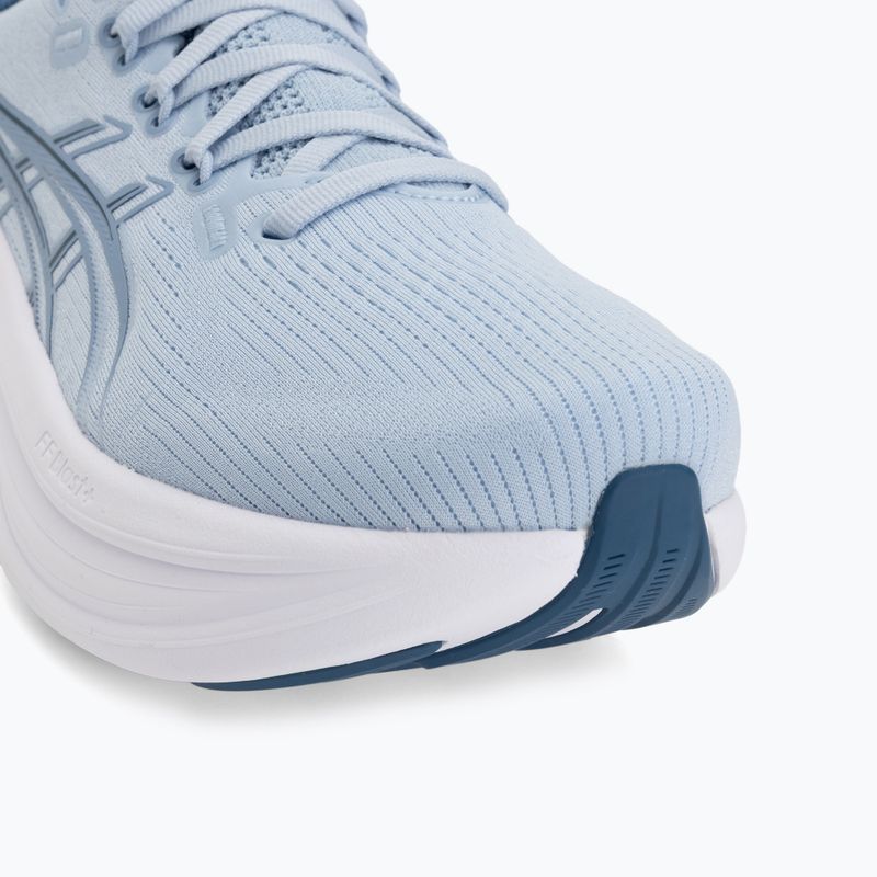 Női futócipők ASICS Gel-Nimbus 28 solid air/calm indigo 7