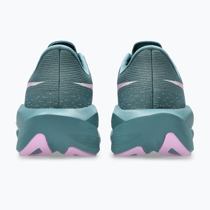 Női futócipők ASICS Novablast 6 foggy teal/hazy lilac 7