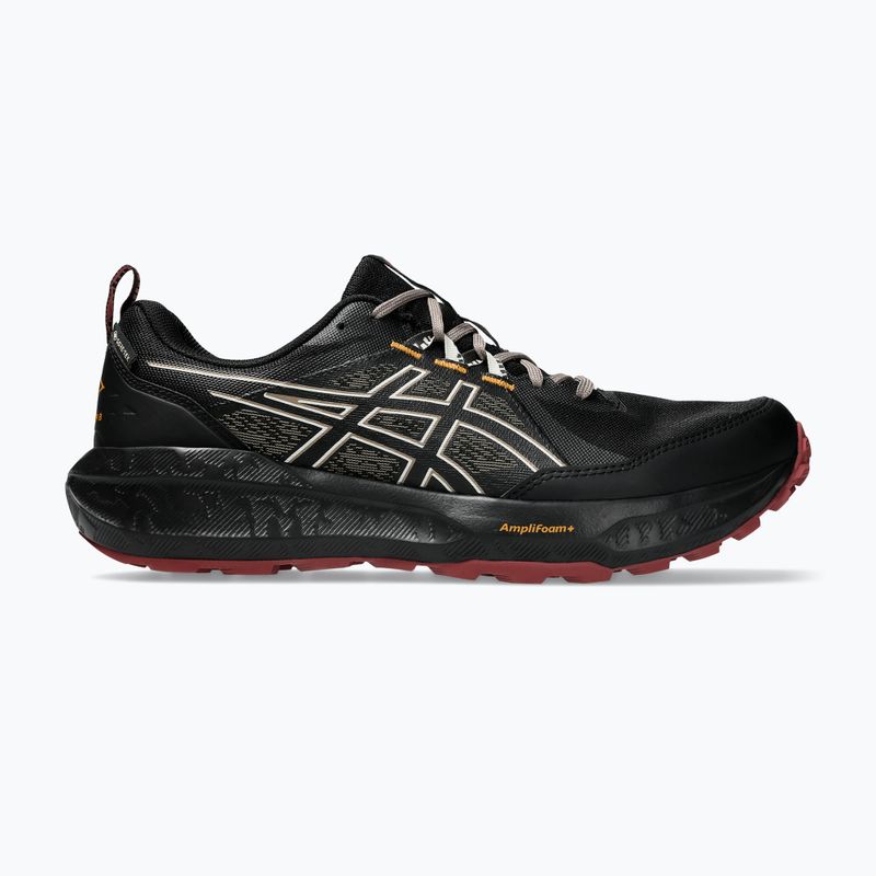 Férfi futócipők Asics Gel-Sonoma 8 Gtx Black/Brisket Red 2