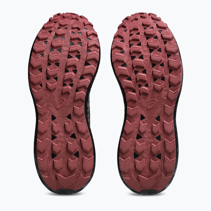 Férfi futócipők Asics Gel-Sonoma 8 Gtx Black/Brisket Red 4