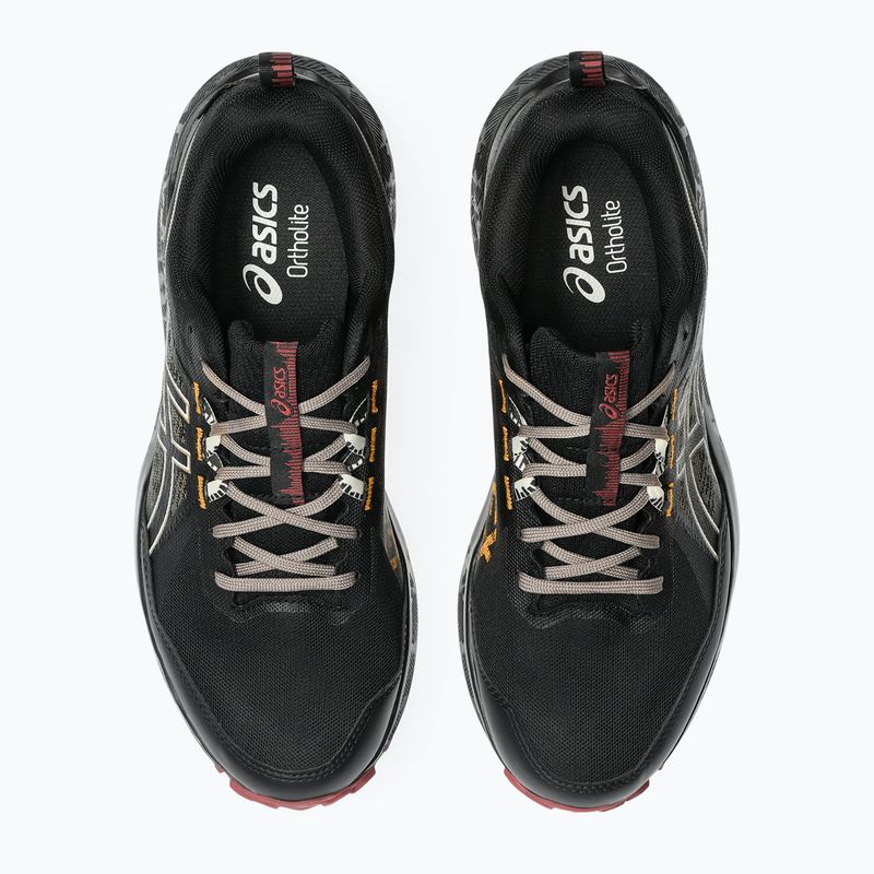 Férfi futócipők Asics Gel-Sonoma 8 Gtx Black/Brisket Red 5