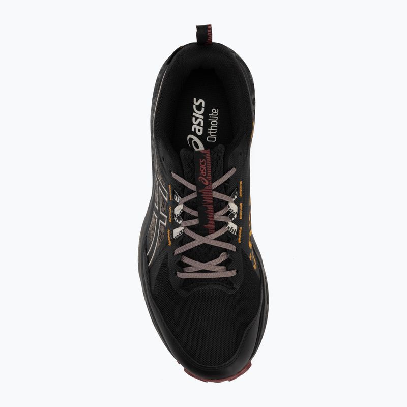 Férfi futócipők Asics Gel-Sonoma 8 Gtx Black/Brisket Red 5