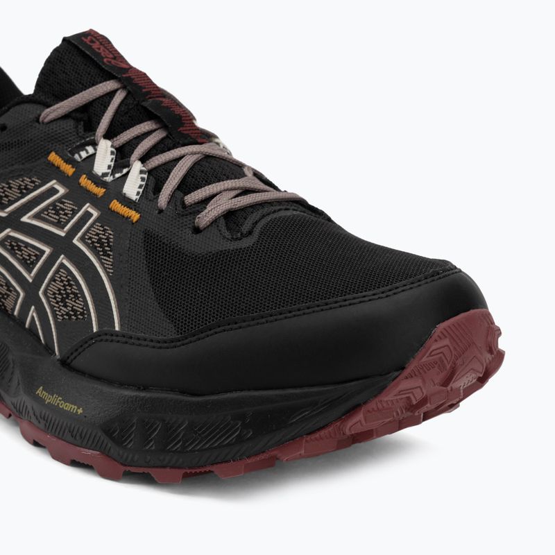Férfi futócipők Asics Gel-Sonoma 8 Gtx Black/Brisket Red 7