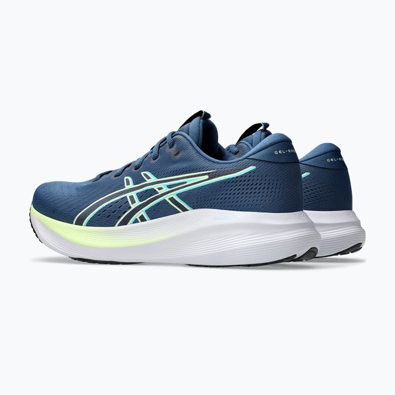 Férfi futócipők ASICS Gel-Excite 11 grand shark/illuminate yellow 3