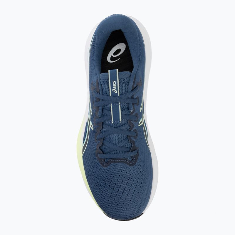 Férfi futócipők ASICS Gel-Excite 11 grand shark/illuminate yellow 5