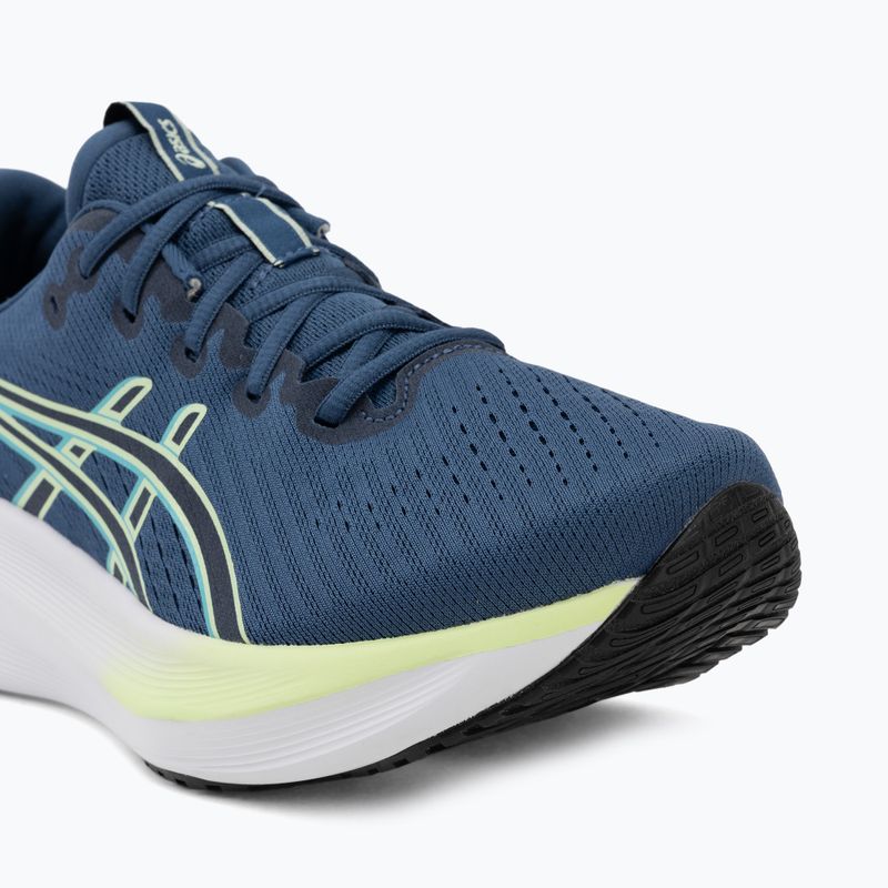 Férfi futócipők ASICS Gel-Excite 11 grand shark/illuminate yellow 7
