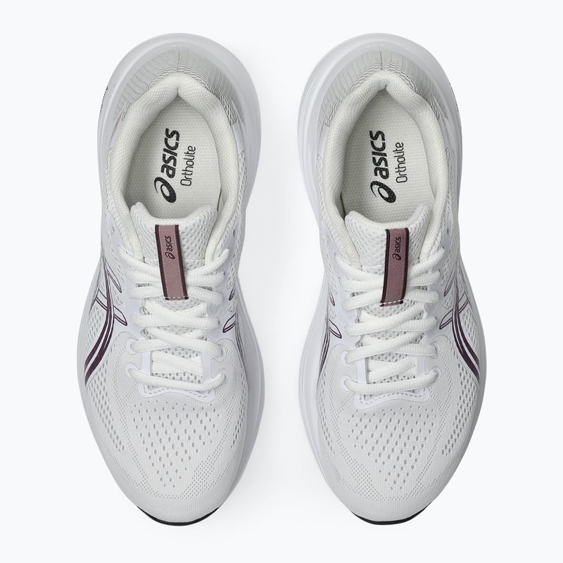 Női futócipők ASICS Gel-Contend 10 white/taro purple 4