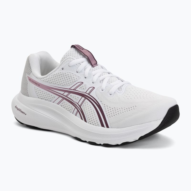 Női futócipők ASICS Gel-Contend 10 white/taro purple