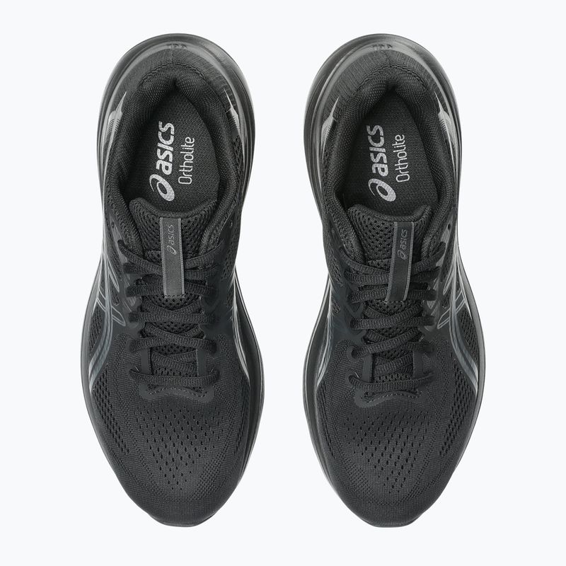 Férfi futócipők ASICS Gel-Contend 10 black/carrier grey 6