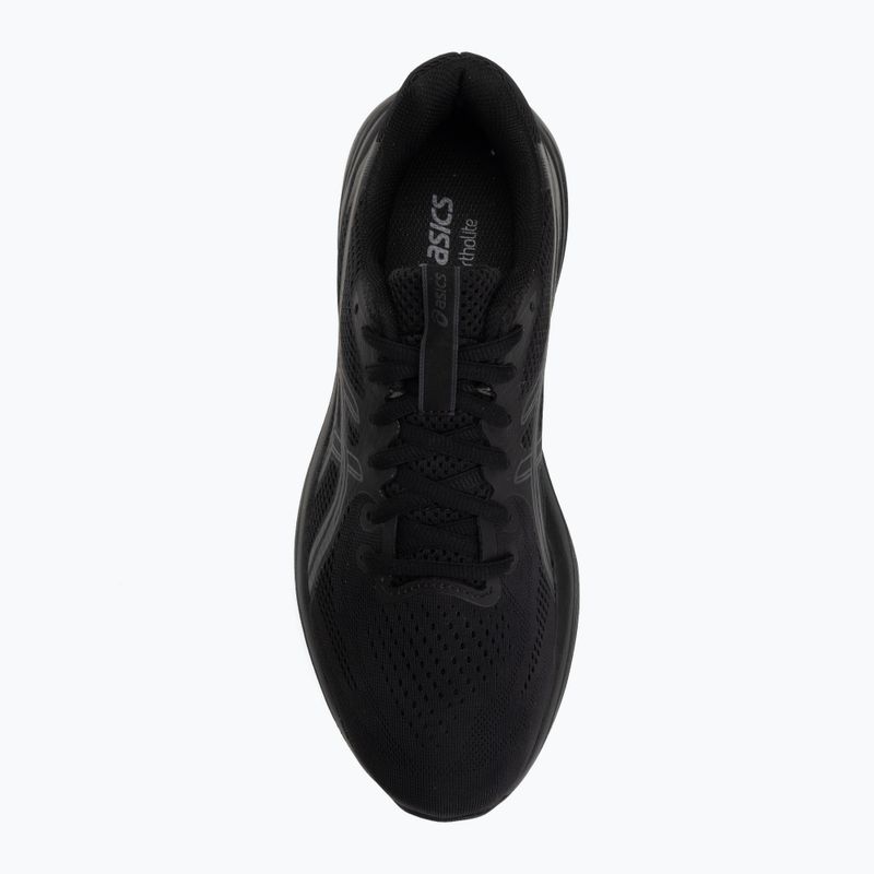 Férfi futócipők ASICS Gel-Contend 10 black/carrier grey 5