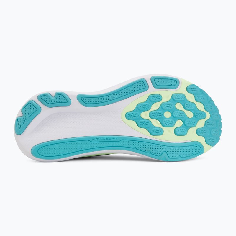 Férfi futócipők ASICS Gel-Kayano 33 white/energy aqua 4