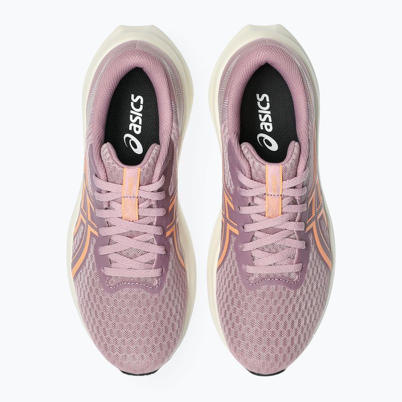 Női futócipők Asics Patriot 14 taro purple/bright sunstone 5