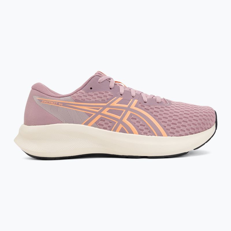 Női futócipők Asics Patriot 14 taro purple/bright sunstone 2
